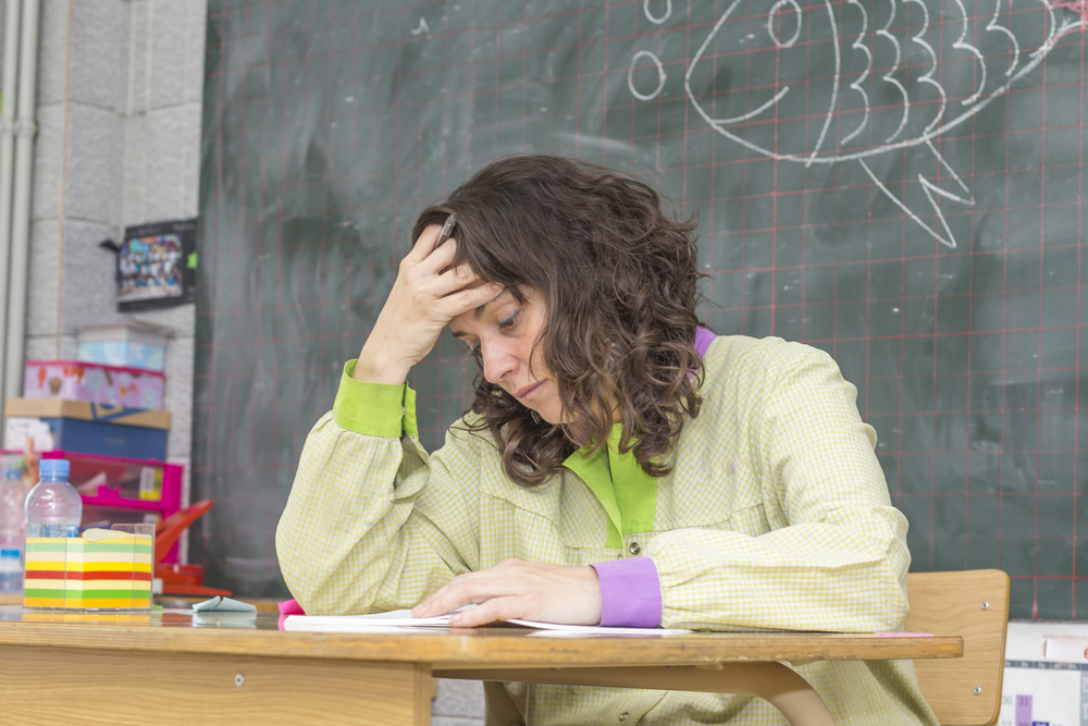 Es necesario evaluar el estrés y agotamiento docente