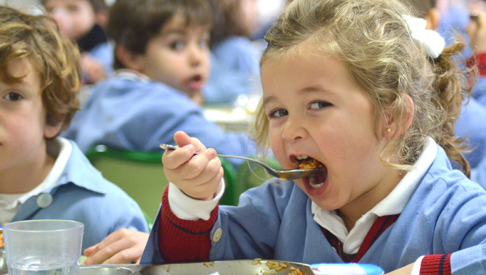 Estudio revela efectos positivos de la Dieta Mediterránea en escolares