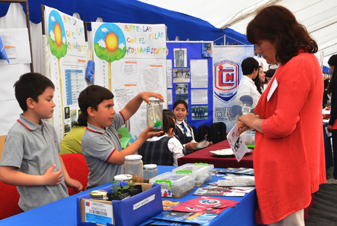 Feria Científica Escolar Juvenil: Todos hacemos Ciencia