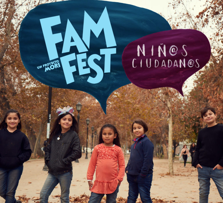 Últimos días de FAm Fest, festival Internacional de Teatro Familiar