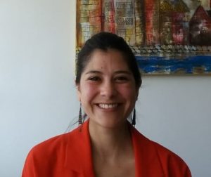 Gabriela Miranda, Directora Ejecutiva de Letra Libre