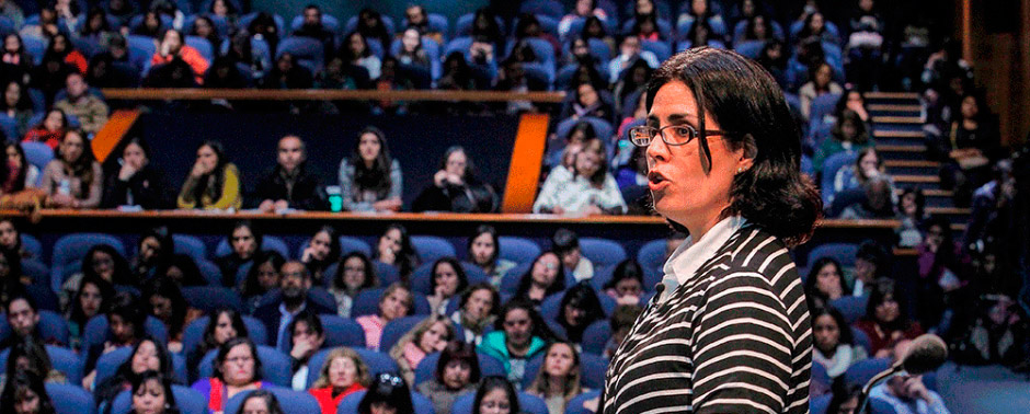 Grupo Educar realiza exitoso seminario de Neurociencia y Educación