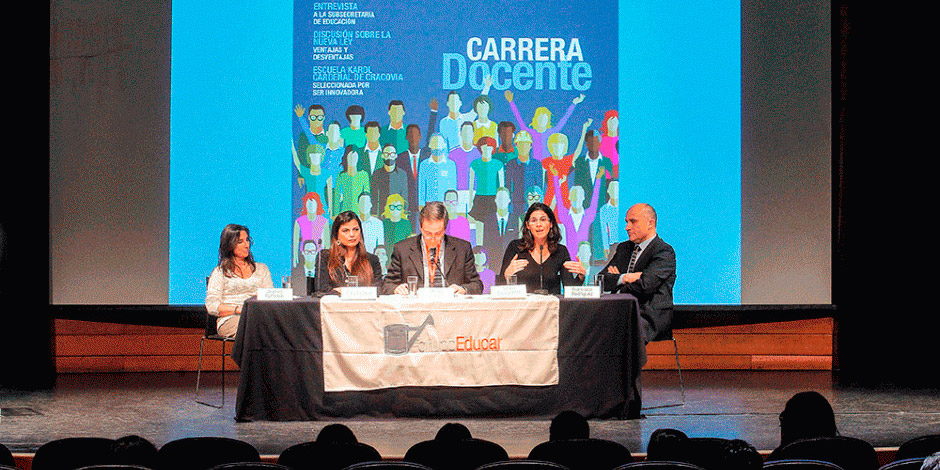 Seminario de Carrera Docente analizó los cambios que plantea la nueva Ley