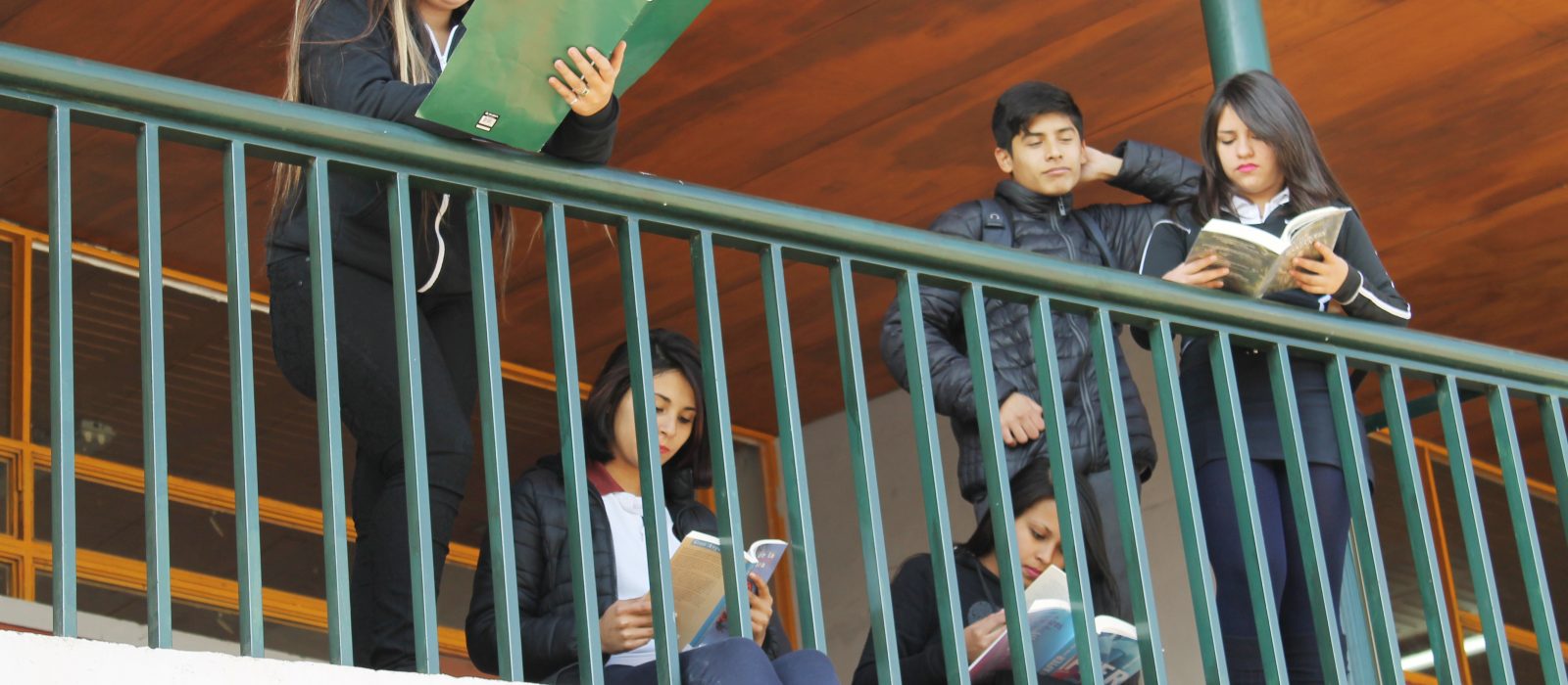 Una segunda oportunidad con la lectura en la adolescencia