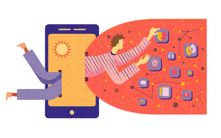 Conoce la nueva generación app