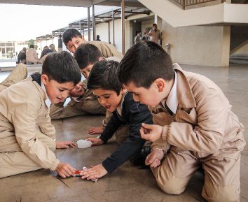 Colegio PuenteMaipo: Un lugar donde se respira confianza y amor