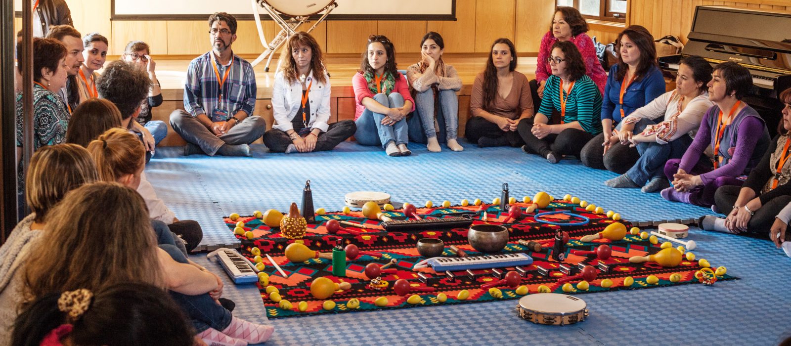 Las artes en el centro del proyecto educativo