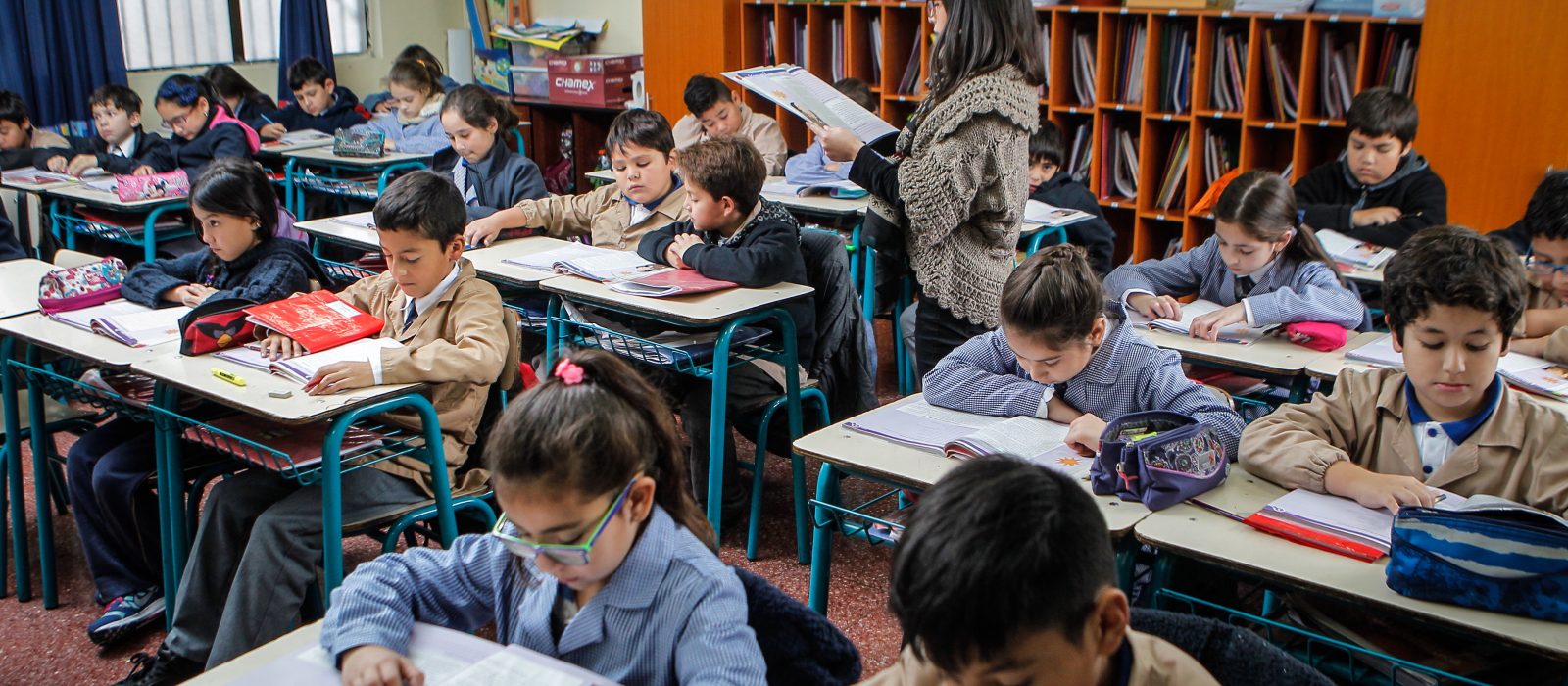 Estudiantes con características diversas enriquecen el currículo