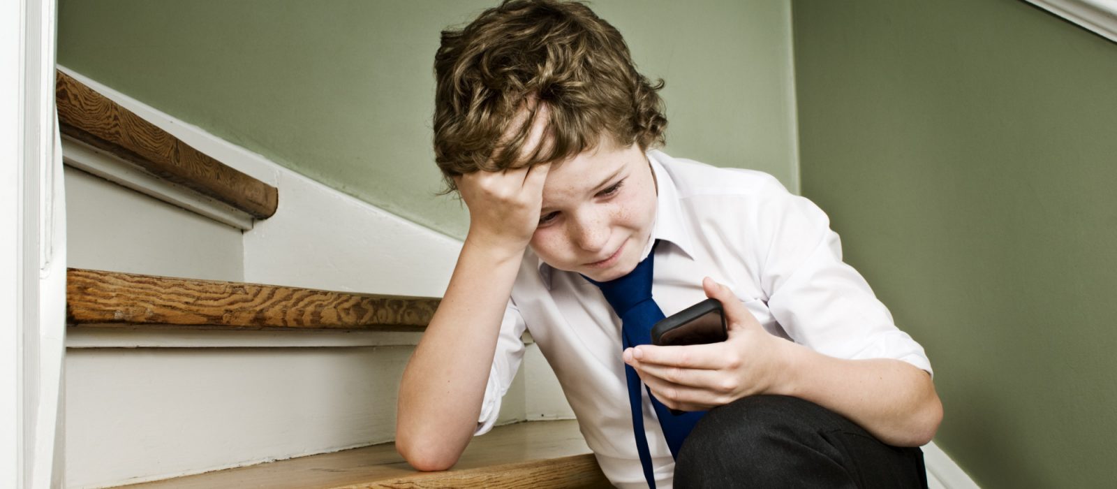 Ciberbullying: «El acoso escolar a un solo click»