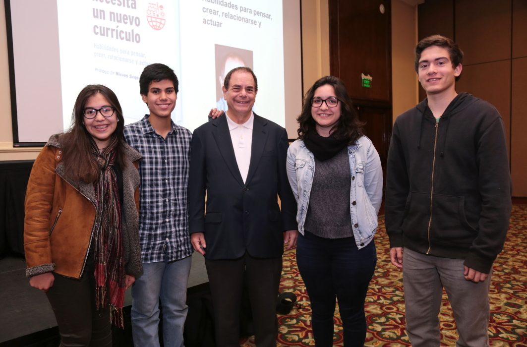 Para fundación SM educar es entregar una formación integral
