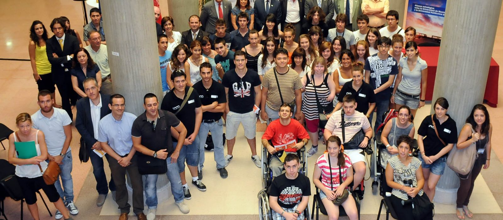 Acceso a becas será inclusivo para alumnos con discapacidad