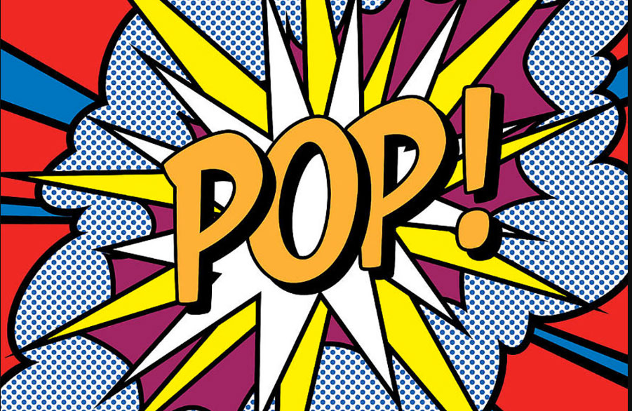 Arte] Pop-Art