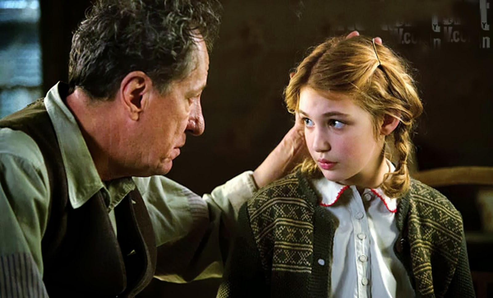 [Película] La ladrona de libros