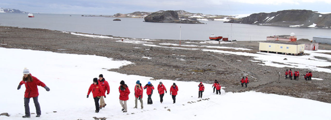 Feria Antártica Escolar busca escolares interesados en investigar