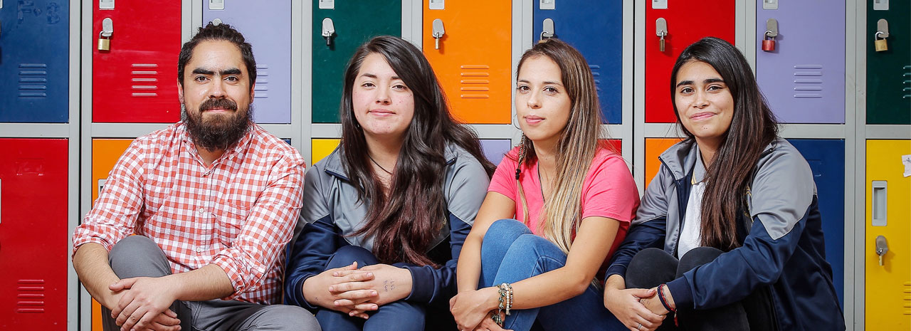 El primer colegio en incluir alumnas sordas