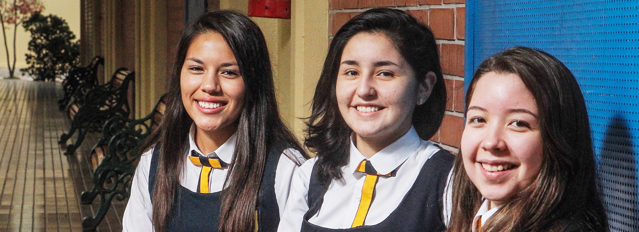 Colegio el Almendral de la Pintana: Formando el carácter y efectividad de sus alumnas
