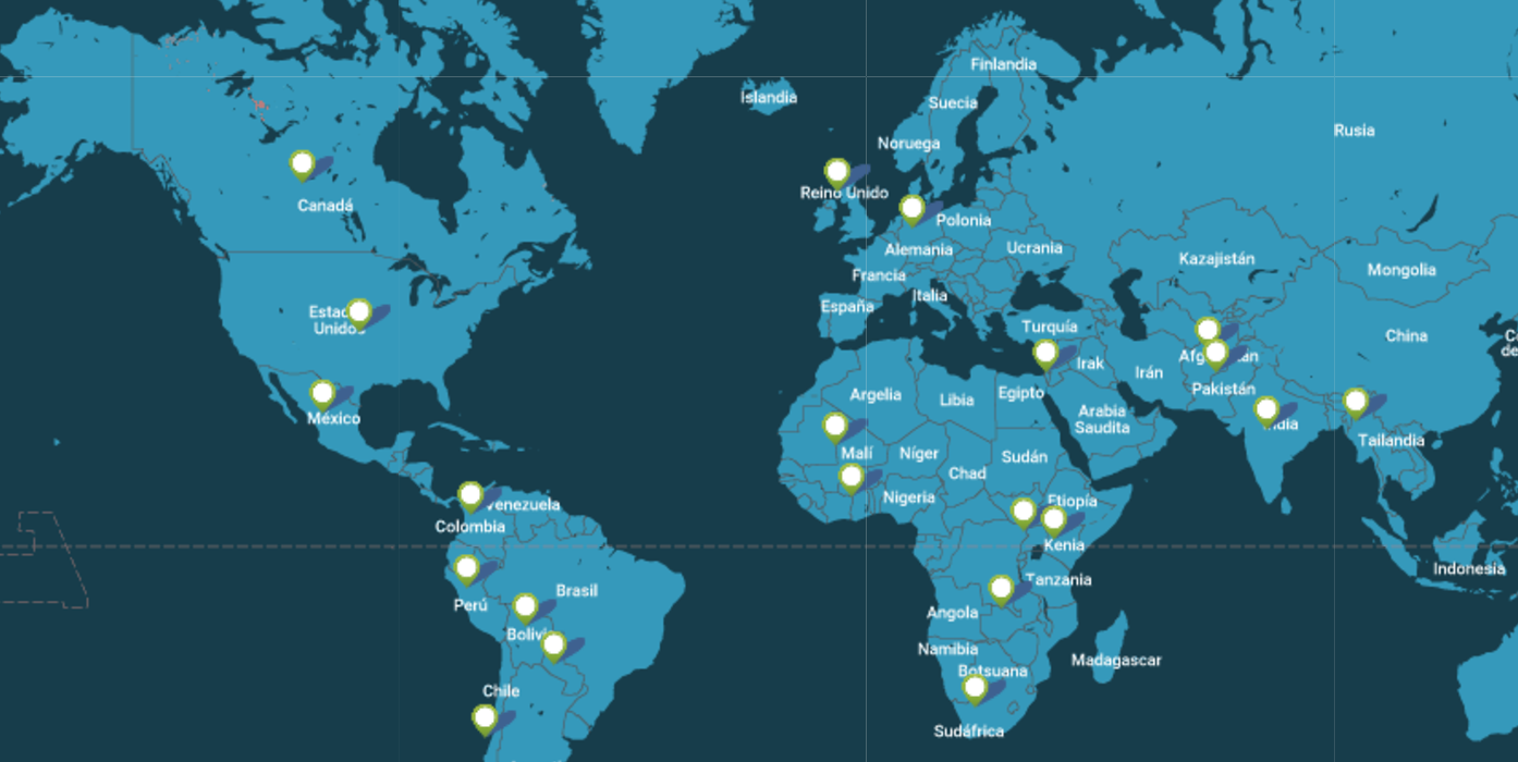 Conoce el novedoso «Mapa de innovaciones educativas»