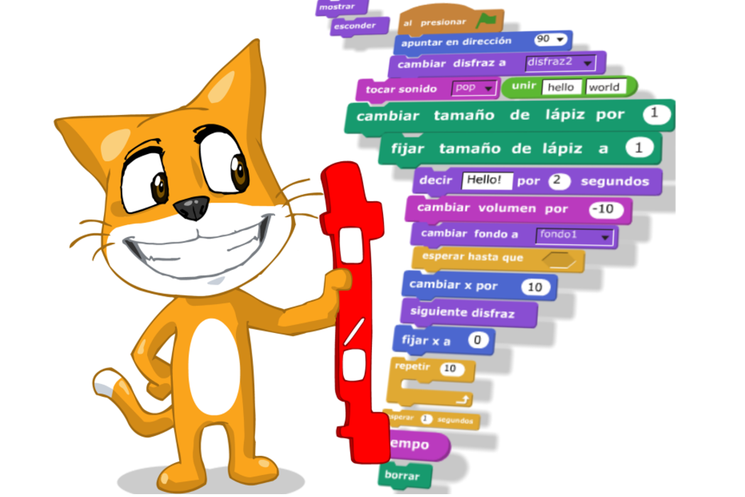 El evento más importante de Scratch llega a Chile