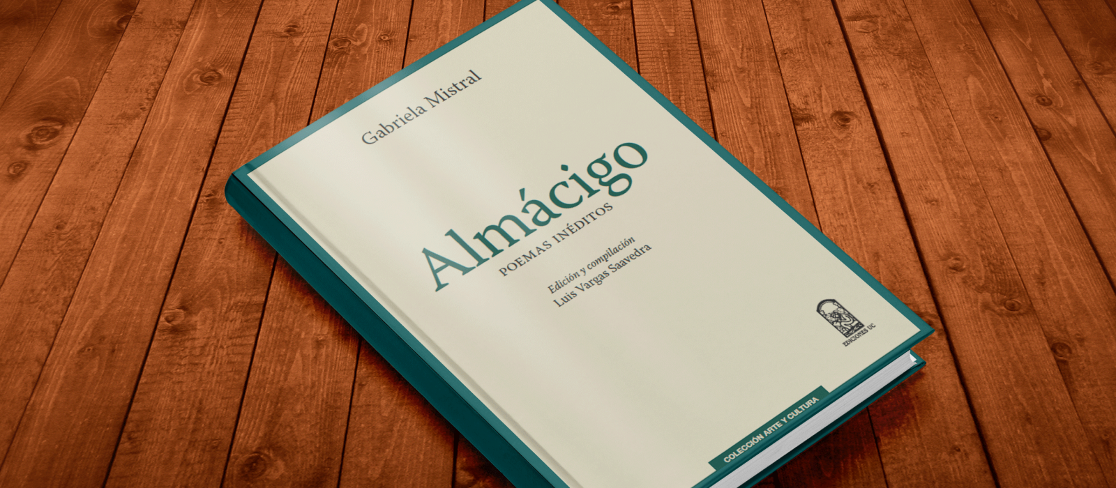 [Concurso cerrado] ¡Participa por los poemas inéditos de Gabriela Mistral en el libro “Almácigo”!