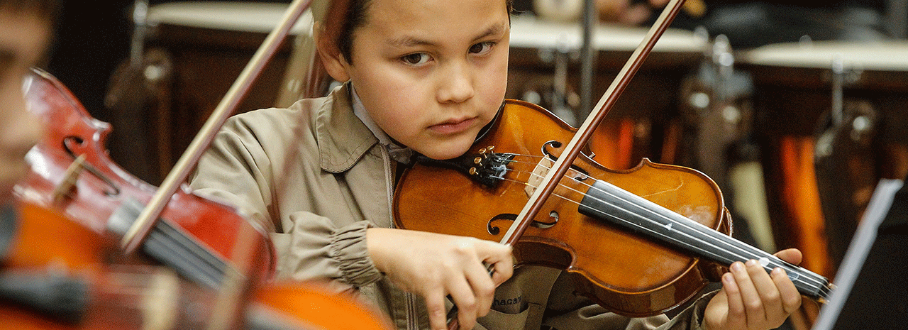 Orquesta Sinfónica Juvenil Nocedal, Equilibrio intelectual y espiritual para los alumnos