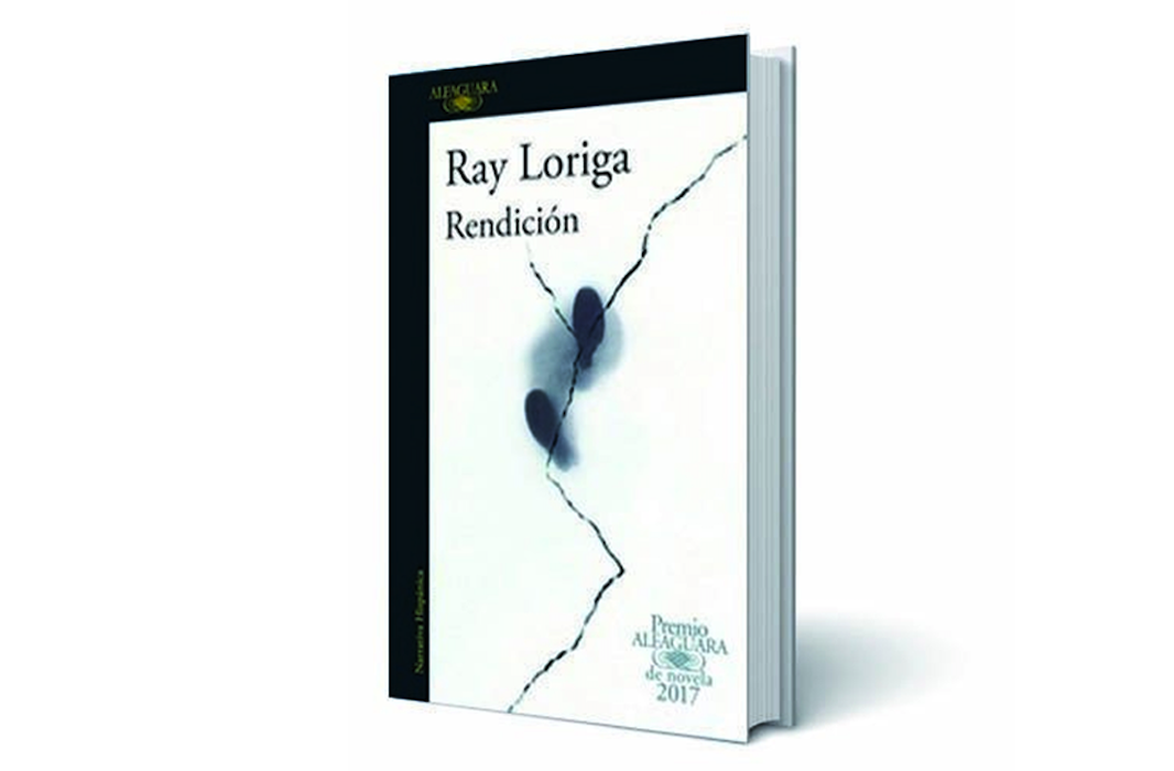 ¡Participa y gana por el libro «Ray Loriga – Rendición»!