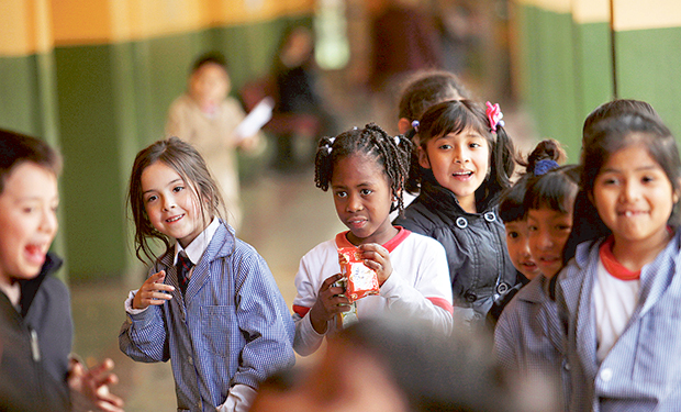 Claves para abordar la inmigración en los colegios