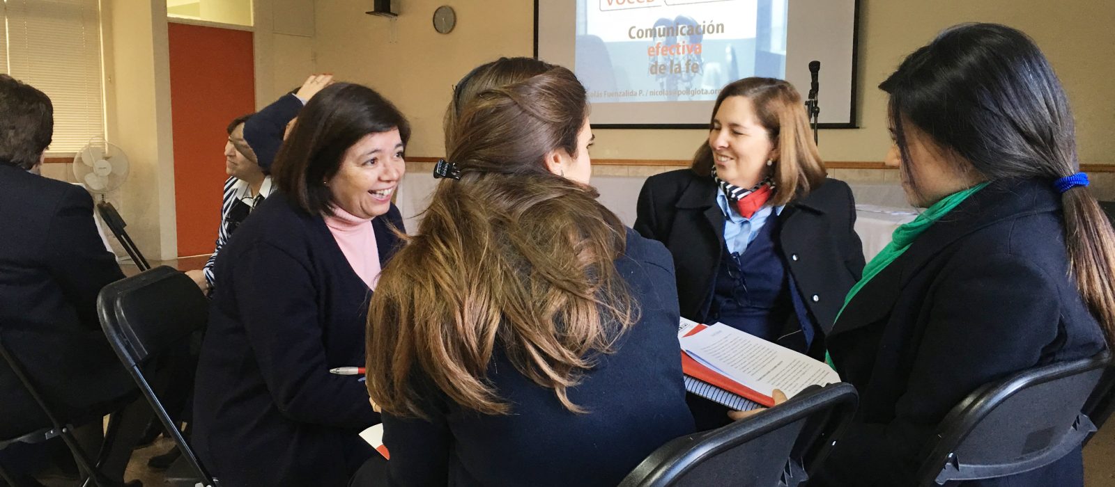 Convivencia entre padres y docentes, una labor compartida