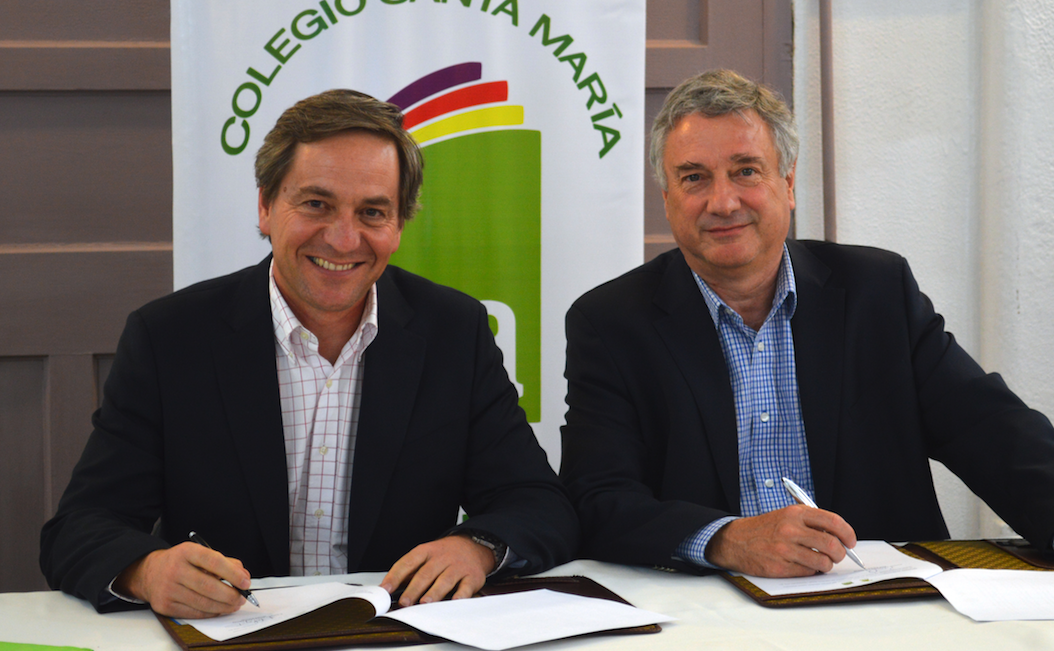 SNA Educa y Fundación Grupo Educar firman convenio de colaboración