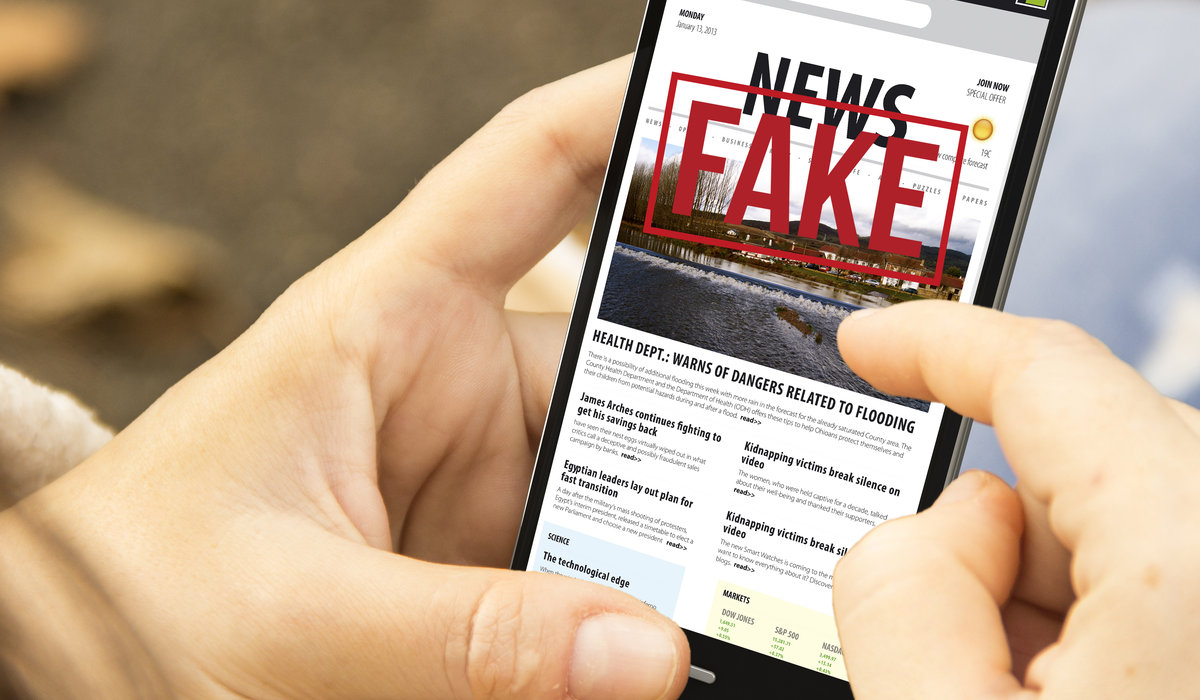 10 consejos para detectar noticias falsas