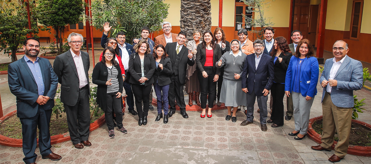 Grupo Educar organiza seminarios de especialidades técnico profesionales