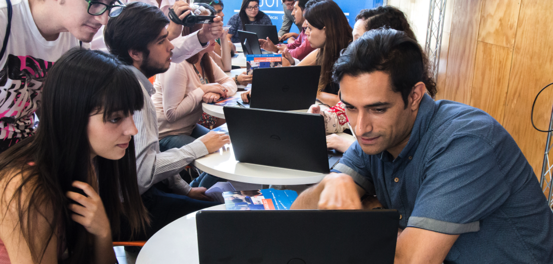 ¿La pantalla como medio para educar?