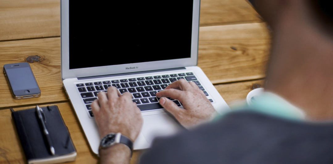 Enseña a tus alumnos a escribir en el computador