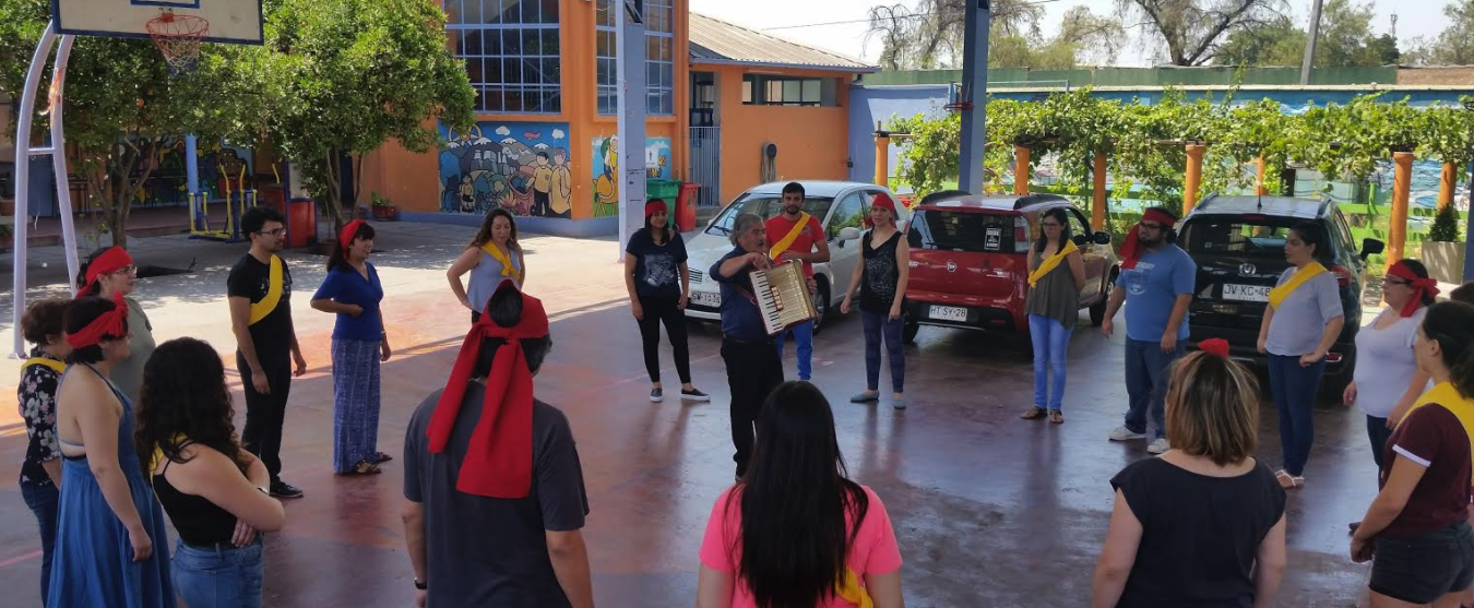 Grupo Educar realiza exitosa capacitación en Autocuidado Docente