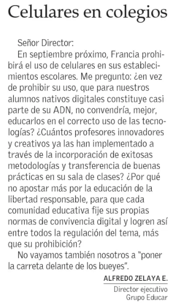 Como Hacer Una Carta Al Director De Un Periodico Ejemplos 