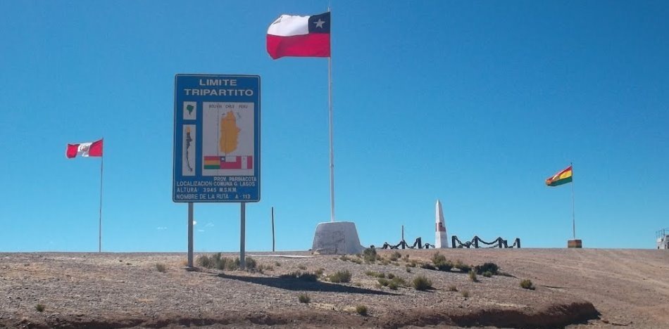 Chile y Bolivia en la Haya: dos historias