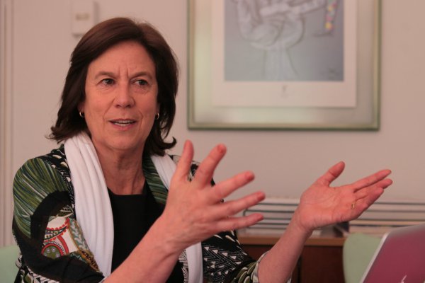 Mariana Aylwin sobre plan «Todos al aula»