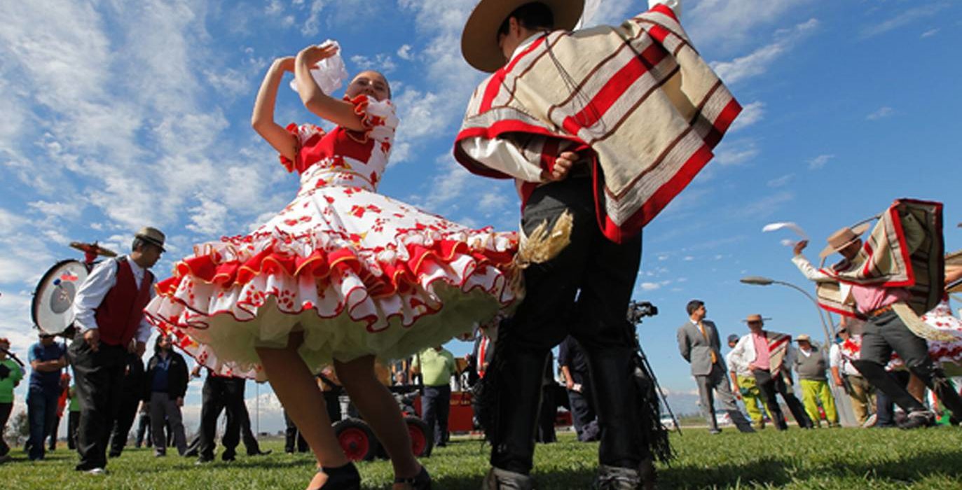 La cueca, más que un baile