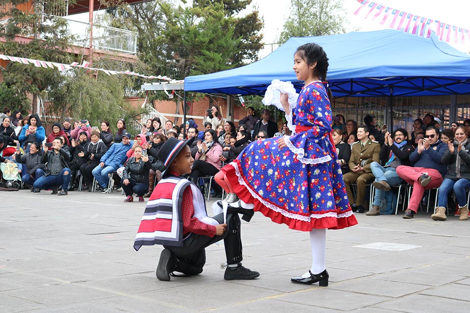 Identidad cultural en los colegios