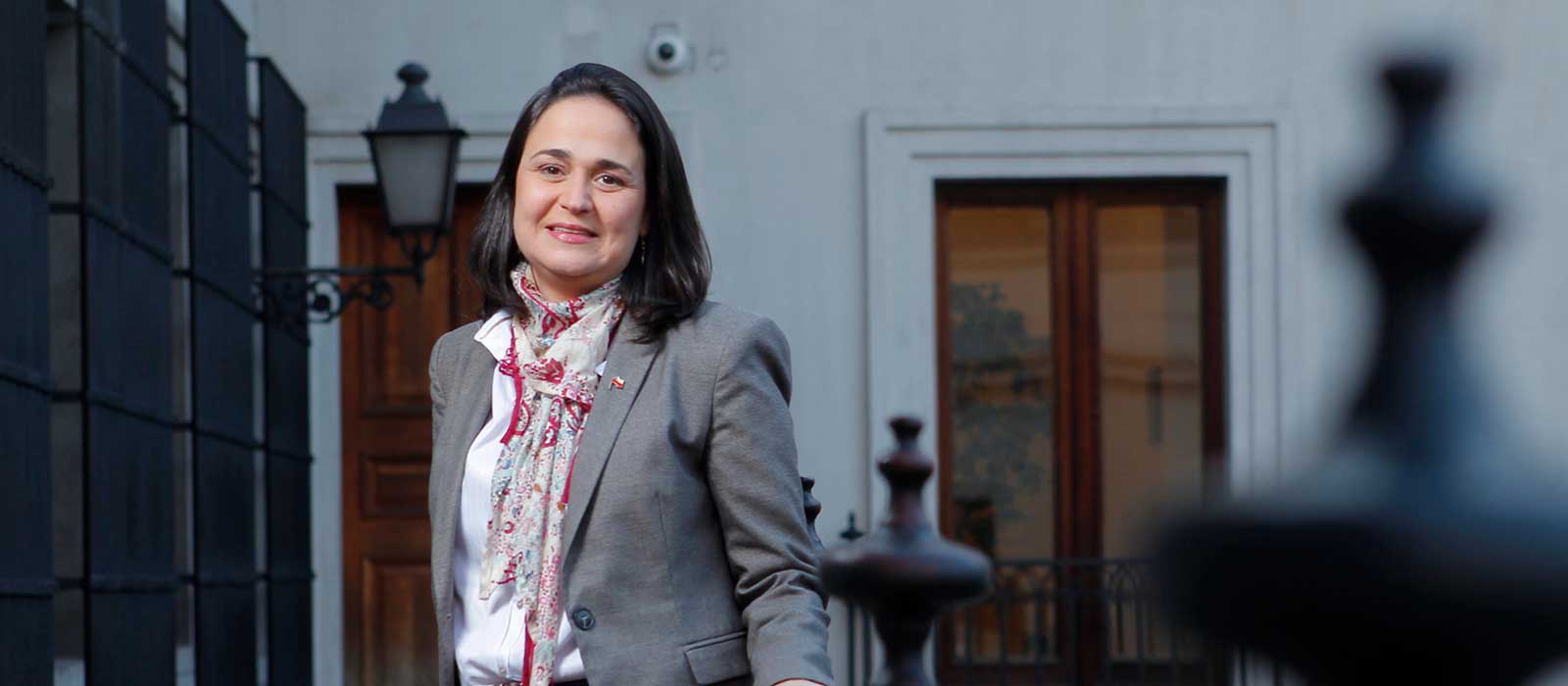 Carol Bown, subsecretaria de la Niñez: “Era muy conversadora, pero me iba bien. Participaba en todas las actividades extraprogramáticas”