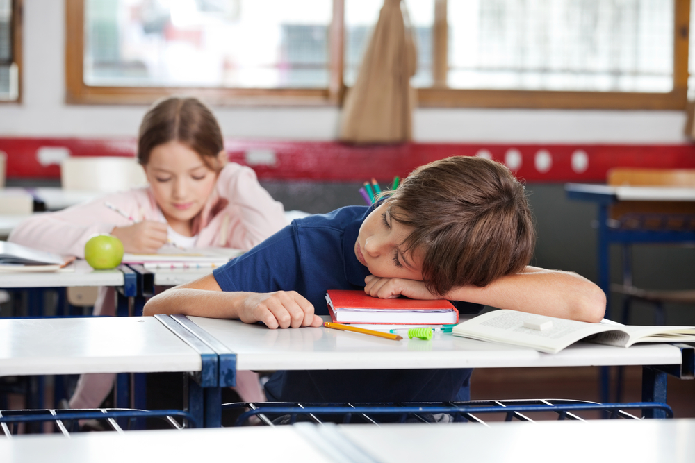 Cómo ayudar a los niños en esta última parte del año escolar