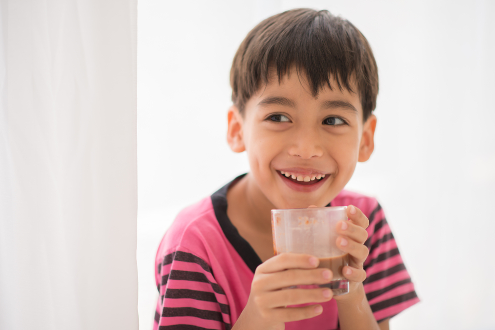 Importancia de los lácteos en la dieta de los escolares