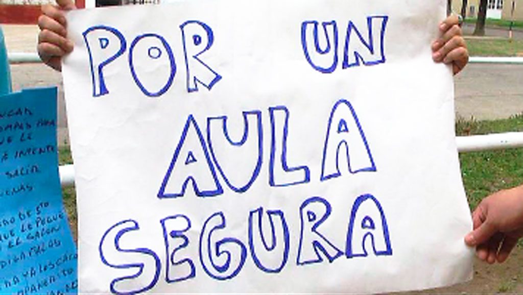 Proyecto Aula Segura ¿Es una buena medida?