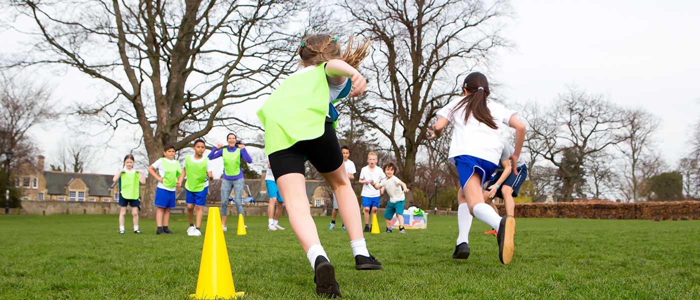 Un alumno que hace deporte regularmente, aprende mejor