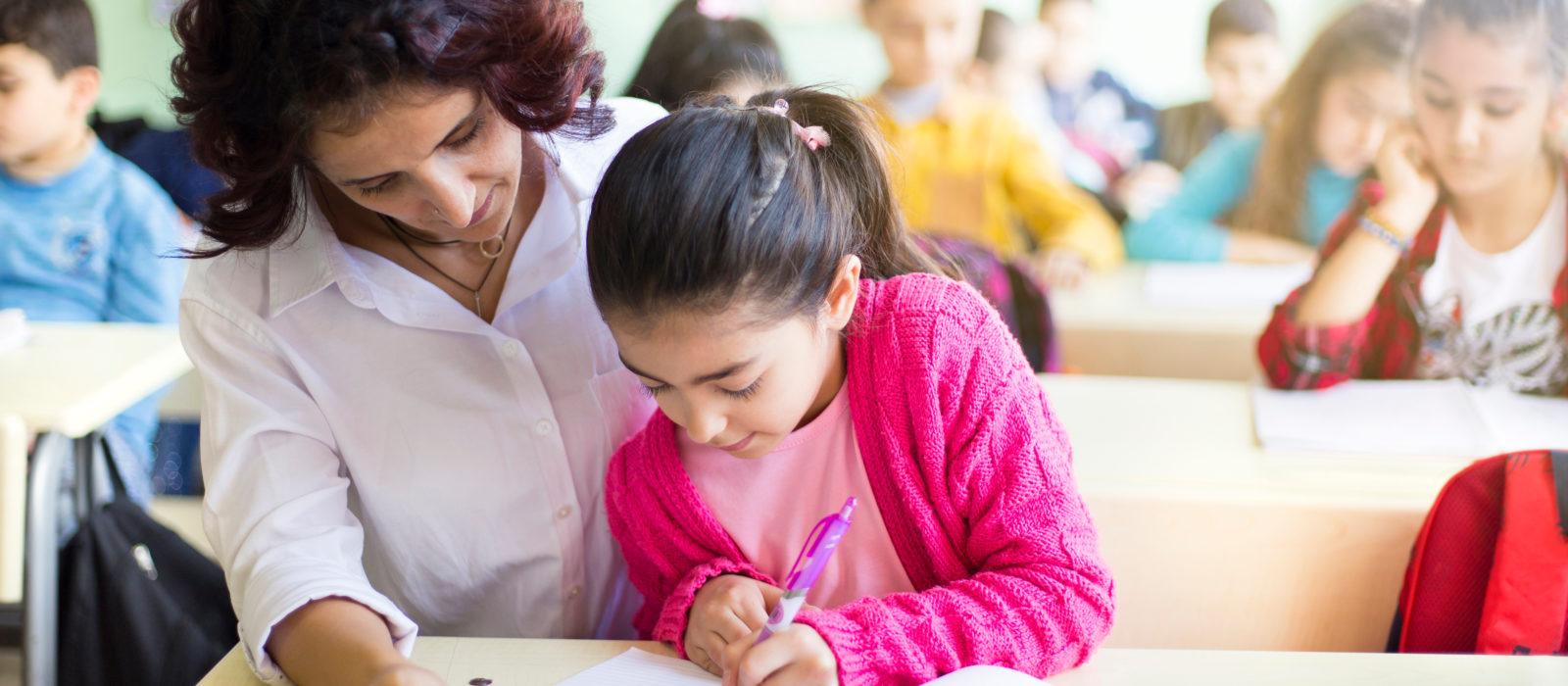 Innovar en la metodología sería la clave para fomentar la lectura en los niños 