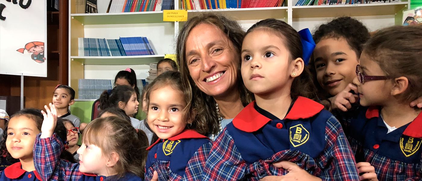 María José Castro, subsecretaria de Educación Parvularia  “Las habilidades sociales y cognitivas de los menores sientan las bases de su desarrollo y aprendizaje futuro”