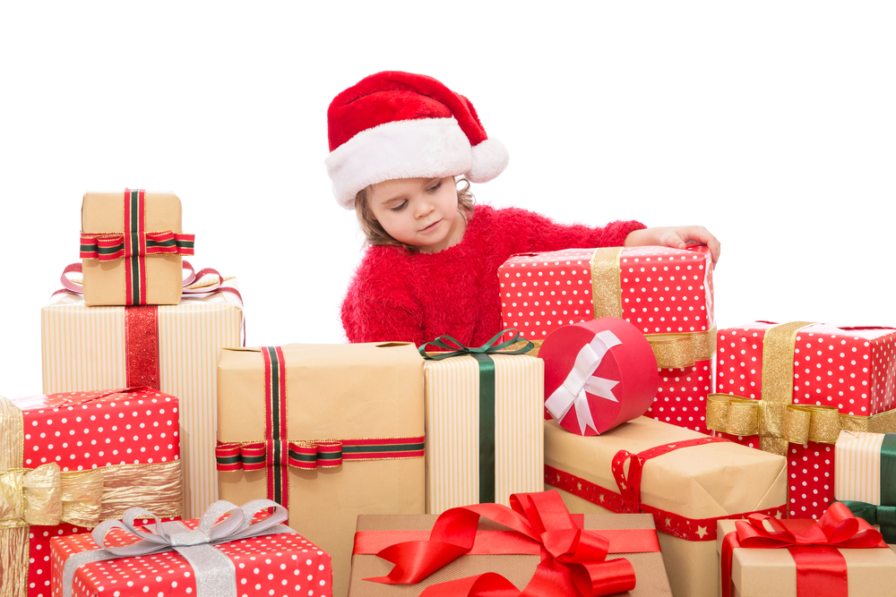 Consumismo en Navidad: ¿Por qué los niños piden tantos regalos?, regalos  niños 