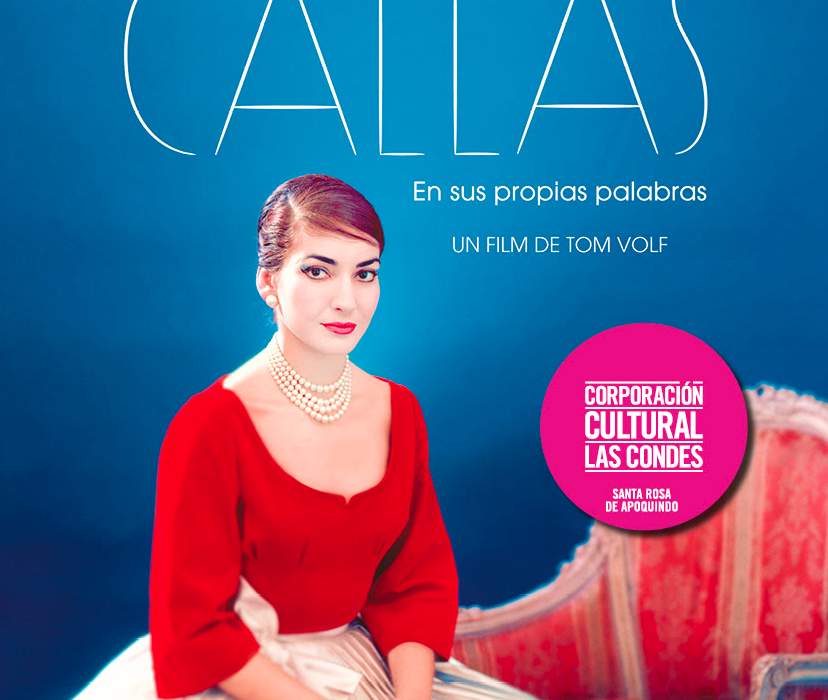 Cine al aire libre: María Callas, en sus propias palabras