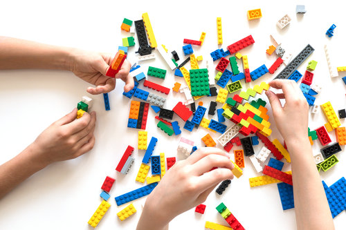 Legos y su papel como herramienta educativa estrella del siglo XXI