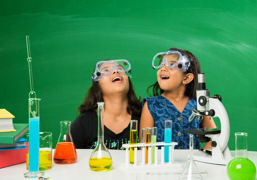 Programa del Tec y el MIT impulsa a las niñas en la ciencia