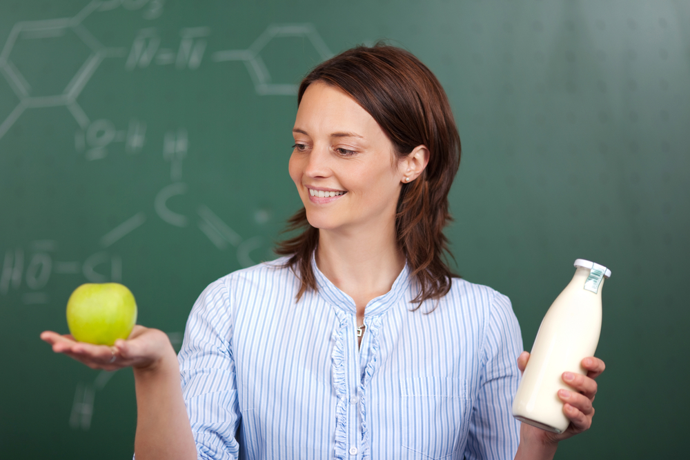 Alimentación: la importancia de comer bien en un día laboral